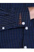 Mast & Harbour Men's Checkered Formal Shirt Mast & Harbour Men's Checkered Formal Shirt
